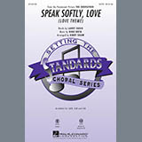 Download or print Nino Rota Speak Softly Love (Godfather Theme) (arr. Kirby Shaw) Sheet Music Printable PDF 10-page score for Film/TV / arranged SSA Choir SKU: 159151