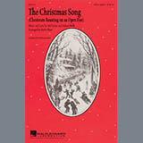 Download or print Kirby Shaw The Christmas Song (Chestnuts Roasting On An Open Fire) Sheet Music Printable PDF 5-page score for Christmas / arranged SATB Choir SKU: 289544
