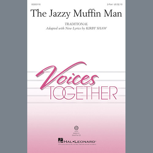Kirby Shaw The Jazzy Muffin Man Profile Image