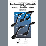 Download or print Kirby Shaw The Unforgettable Nat King Cole (Medley) Sheet Music Printable PDF 23-page score for Pop / arranged SSA Choir SKU: 254674