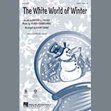 Download or print Kirby Shaw The White World Of Winter Sheet Music Printable PDF 9-page score for Christmas / arranged SATB Choir SKU: 171993