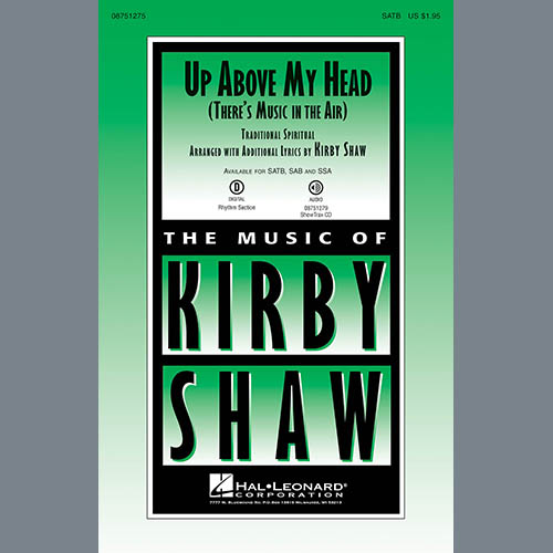Kirby Shaw Up Above My Head (There's Music In The Air) Profile Image