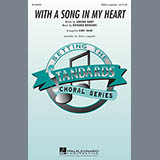 Download or print Rodgers & Hart With A Song In My Heart (arr. Kirby Shaw) Sheet Music Printable PDF 9-page score for Jazz / arranged SSA Choir SKU: 154898