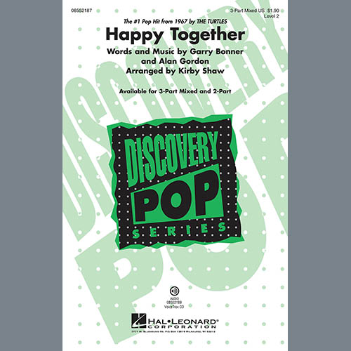 Happy Together cover image