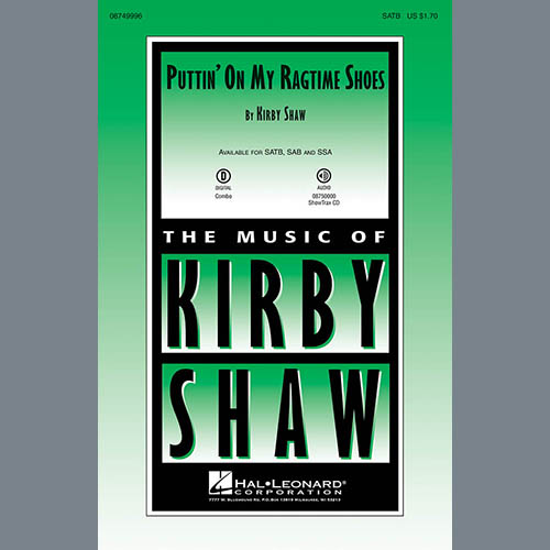 Kirby Shaw Download Printable PDF Score Easily Download Kirby Shaw Printable PDF piano music notes, guitar tabs for SSA Choir. Transpose or transcribe this score in no time - Learn how to play song progression.