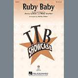 Download or print Leiber And Stoller Ruby Baby (arr. Kirby Shaw) Sheet Music Printable PDF 10-page score for Rock / arranged TBB Choir SKU: 97666