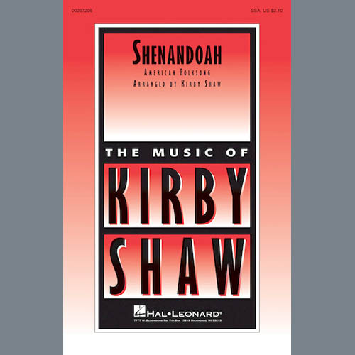 Kirby Shaw Download Printable PDF Score Easily Download Kirby Shaw Printable PDF piano music notes, guitar tabs for SSA Choir. Transpose or transcribe this score in no time - Learn how to play song progression.