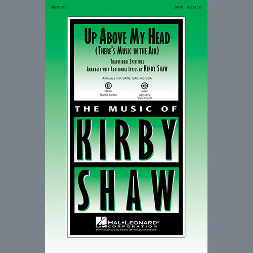 Kirby Shaw Download Printable PDF Score Easily Download Kirby Shaw Printable PDF piano music notes, guitar tabs for SAB Choir. Transpose or transcribe this score in no time - Learn how to play song progression.