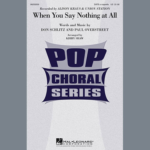 Kirby Shaw Download Printable PDF Score Easily Download Kirby Shaw Printable PDF piano music notes, guitar tabs for SATB Choir. Transpose or transcribe this score in no time - Learn how to play song progression.