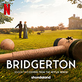 Download or print Kiris Houston How Deep Is Your Love (from the Netflix series Bridgerton) Sheet Music Printable PDF 4-page score for Dance / arranged Piano Solo SKU: 1207677