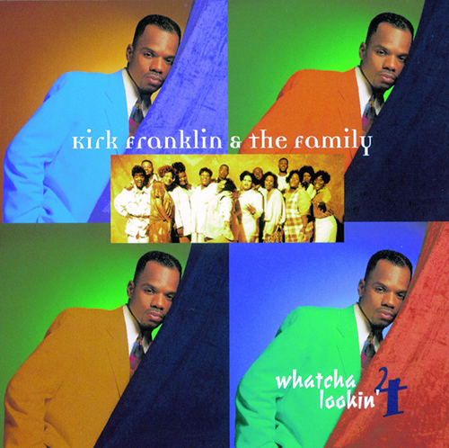 Kirk Franklin Let Me Touch You Profile Image