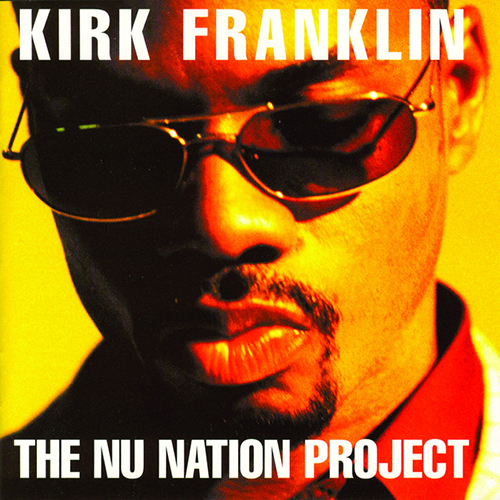 Kirk Franklin Revolution Profile Image