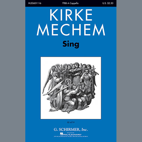 Kirke Mechem Sing! Profile Image