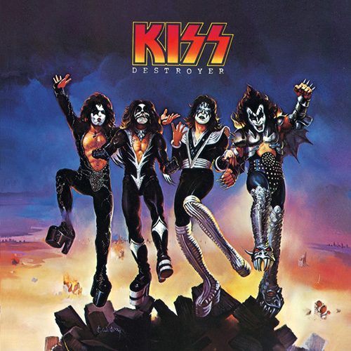 KISS Great Expectations Profile Image