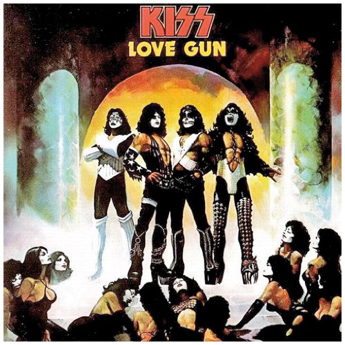 Love Gun cover image