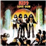 Download or print KISS Love Gun Sheet Music Printable PDF 5-page score for Pop / arranged Bass Guitar Tab SKU: 77412