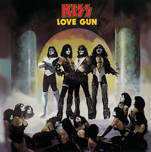 KISS Love Gun Profile Image