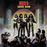 Download or print KISS Love Gun Sheet Music Printable PDF 7-page score for Pop / arranged Guitar Tab SKU: 82319