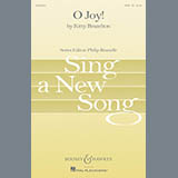 Download or print Kitty Brazelton O Joy! Sheet Music Printable PDF 17-page score for Concert / arranged SATB Choir SKU: 86346
