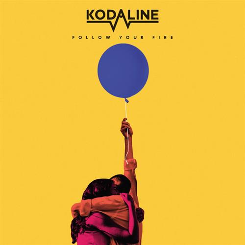 Kodaline Follow Your Fire Profile Image