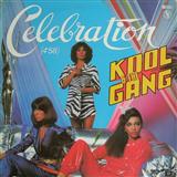 Download or print Kool & The Gang Celebration Sheet Music Printable PDF 2-page score for Pop / arranged Real Book – Melody, Lyrics & Chords SKU: 481159