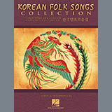 Download or print Traditional Korean Folk Song Wild Herbs Sheet Music Printable PDF 2-page score for World / arranged Educational Piano SKU: 77423