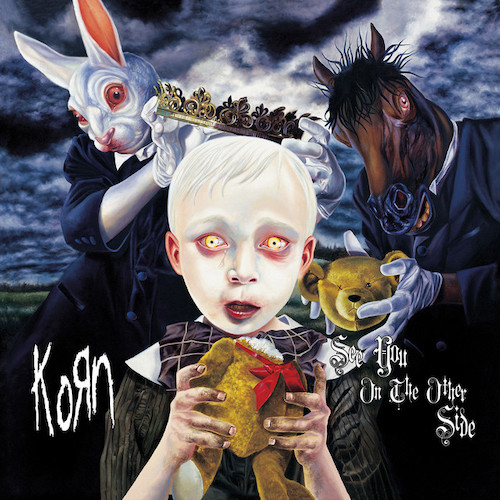 Korn Open Up Now Profile Image