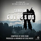 Download or print Kow Otani The Opened Way (from The Shadow Of The Colossus) Sheet Music Printable PDF 2-page score for Video Game / arranged Super Easy Piano SKU: 1686868
