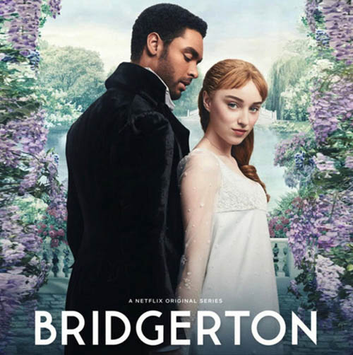 Kris Bowers Simon And Lady Danbury (from the Netflix series Bridgerton) Profile Image