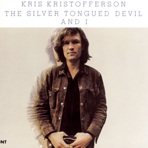 Kris Kristofferson Loving Her Was Easier (Than Anything I'll Ever Do Again) Profile Image
