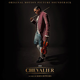 Download or print Kris Bowers Composing The Finale (from Chevalier) Sheet Music Printable PDF 1-page score for Classical / arranged Violin Solo SKU: 1353419
