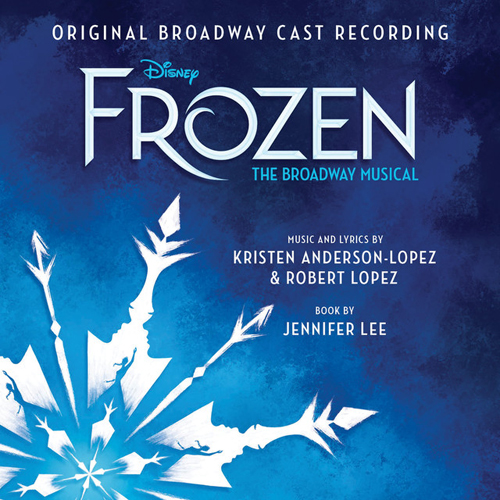 Fixer Upper (from Frozen: The Broadway Musical) cover image