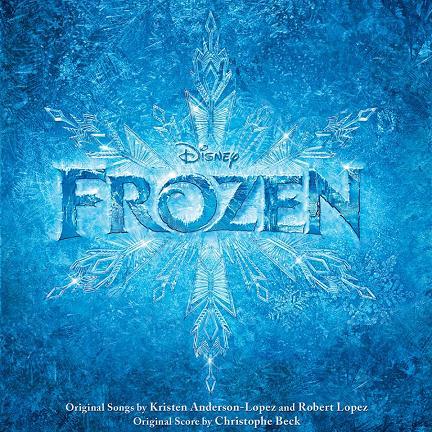 Kristen Anderson-Lopez & Robert Lopez Frozen Heart (from Disney's Frozen) Profile Image