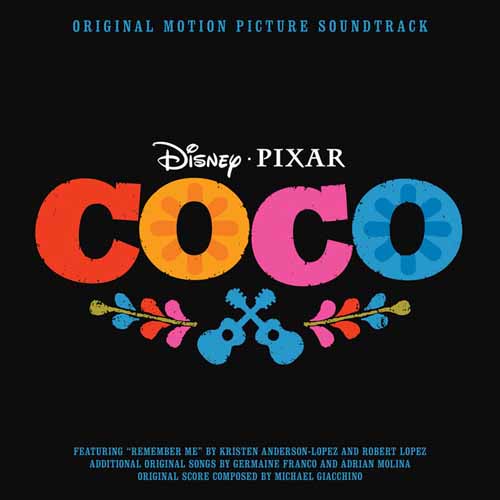 Kristen Anderson-Lopez & Robert Lopez Remember Me (Lullaby) (from Coco) (arr. Joseph Hoffman) Profile Image