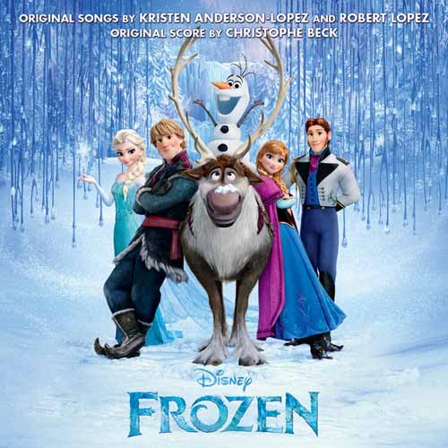 Kristen Bell & Santino Fontana Love Is An Open Door (from Disney's Frozen) (arr. Jennifer and Mike Watts) Profile Image