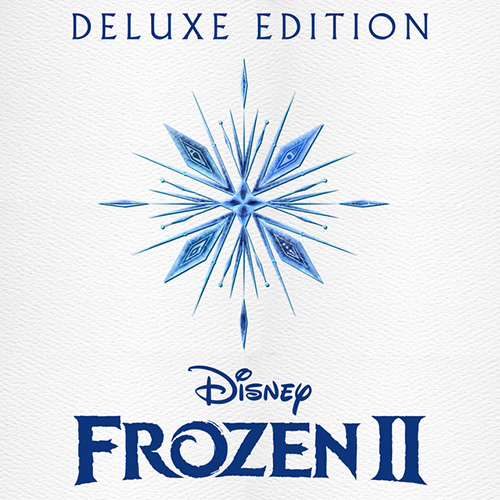 Kristen Bell Home - Outtake (from Disney's Frozen 2) Profile Image