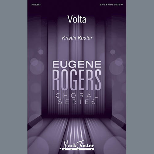 Volta cover image