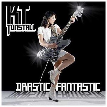 KT Tunstall Beauty Of Uncertainty Profile Image