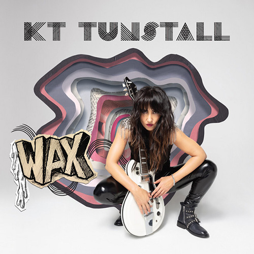 KT Tunstall Backlash & Vinegar Profile Image