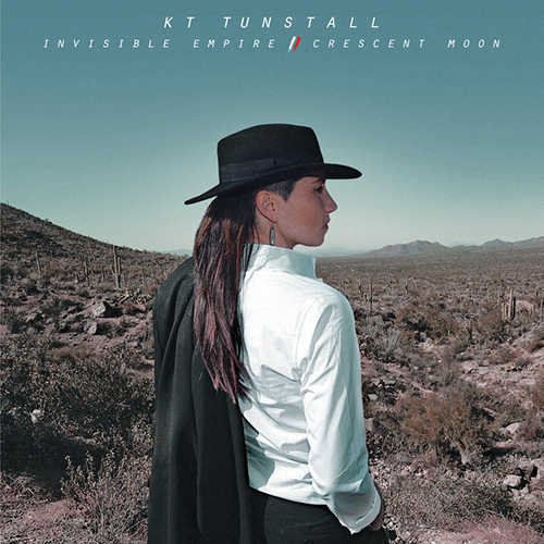 KT Tunstall Invisible Empire Profile Image