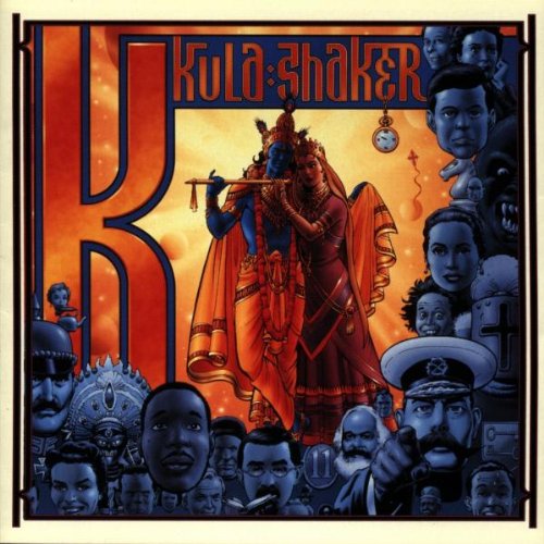 Kula Shaker Grateful When You're Dead/Jerry Was There Profile Image