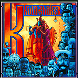 Download or print Kula Shaker Jerry Was There Sheet Music Printable PDF 4-page score for Rock / arranged Piano, Vocal & Guitar Chords SKU: 14956