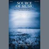Download or print Kurt Kaiser Source Of Music Sheet Music Printable PDF 10-page score for Sacred / arranged SATB Choir SKU: 407491