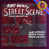 Download or print Kurt Weill Lonely House (from Street Scene) Sheet Music Printable PDF 5-page score for Classical / arranged Easy Piano SKU: 1848314