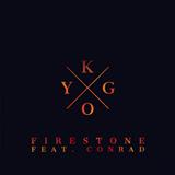 Download or print Kygo Firestone (feat. Conrad Sewell) Sheet Music Printable PDF 7-page score for Pop / arranged Piano, Vocal & Guitar Chords SKU: 121901