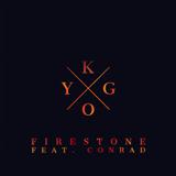 Download or print Kygo Firestone (feat. Conrad Sewell) Sheet Music Printable PDF 7-page score for Pop / arranged Piano, Vocal & Guitar Chords SKU: 120966