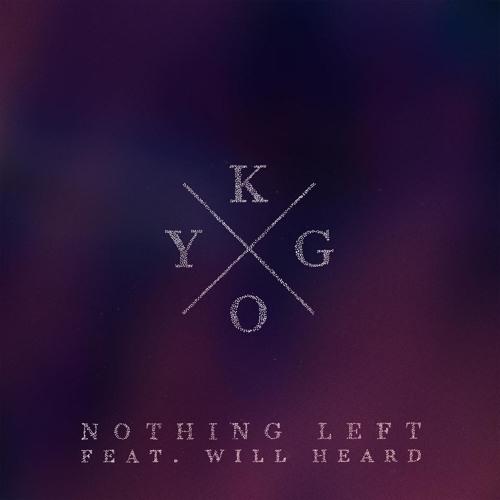 Kygo Nothing Left (feat. William Heard) Profile Image