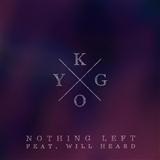 Download or print Kygo Nothing Left (feat. William Heard) Sheet Music Printable PDF 7-page score for Pop / arranged Piano, Vocal & Guitar Chords SKU: 121874