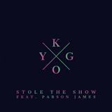 Download or print Kygo Stole The Show (feat. Parson James) Sheet Music Printable PDF 6-page score for Pop / arranged Piano, Vocal & Guitar Chords SKU: 121081
