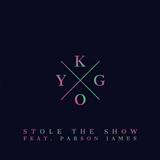 Download or print Kygo Stole The Show (feat. Parson James) Sheet Music Printable PDF 9-page score for Pop / arranged Piano, Vocal & Guitar Chords SKU: 122165